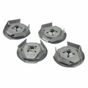Spring Nut Floor Pan Heat Shield - 5MM, M8