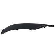 Bumper Molding MOULDING Bar - Left, Front