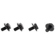 Hex Head Bolt And Washer - M6 x 12MM 2.7L