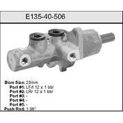 Master Cylinder