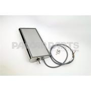 MIRROR-AERODYNAMIC HEATED RH W/HARNESS