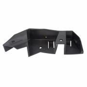 Bumper Cover Spacer Panel Bracket - Left, Rear