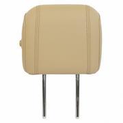 Cover And Pad Headrest - Right, Rear (XLT)