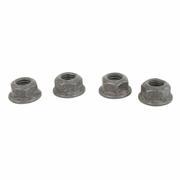 Flanged Hex Head Nut Exhaust Manifold Heat Shield - M8 He X
