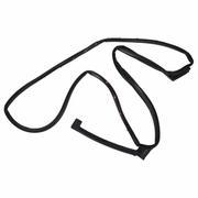 Door Seal Weatherstrip - Left, Rear