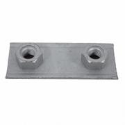 Nut Adjusting Screw - M14 x 10