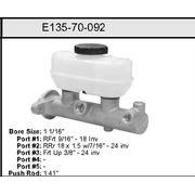 Master Cylinder