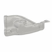 Heat Shield for DD13 EPA10/EURO 5/GHG17