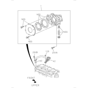 Engine Compartment Bolt