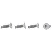 Door Lock Striker Plate Bolt Screw