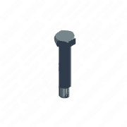 Cap Screw 3/4 Inch