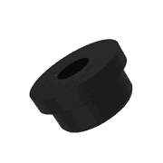 Threaded Bushing, OM936 EUROMOT 5