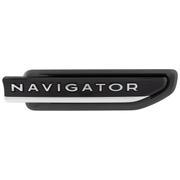 Caviar Emblem NamePlate <br>Fender Fender Name Plate OrNament - Right, Front (Special Edition Pack)