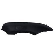 Door Lock Striker Cover Interior Handle - Right, Back