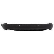 Bumper Cover - Rear, Lower