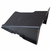Radiator Support Air Deflector - Left