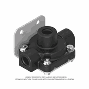 Valve Quick Release