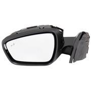 View Mirror - Left, Rear, Outer