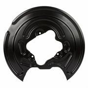 Brake Dust Shield Splash Guard - Left, Front, Rear