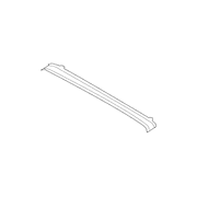 Sunroof Drip Rail Drain