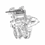 Actuator Motor - Exchange