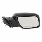 Door Mirror Rear View Head - Right, Outer