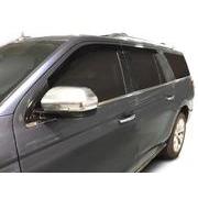 Side Window Deflectors