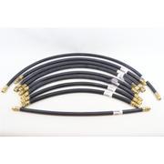 Kenworth® Air Brake Hose Assembly #6 45-48 Inch Swivel Ends