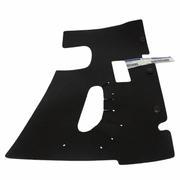 Radiator Support Splash Shield