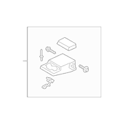Seat Armrest - Rear (XL)