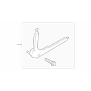Seat Belt Pretensioner - Right, Front