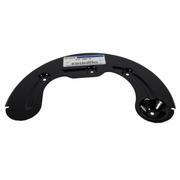 Brake Dust Shield Splash Guard - Left, Front