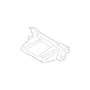 CAPTAINS CHAIRS Cover Seat Trim Panel <br>Seat - Rear