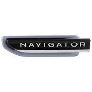 Chroma crystal NamePlate Emblem <br>Fender Fender Name Plate OrNament - Left, Front (Special Edition Pack)