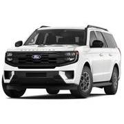 Expedition 2025, Lighted Front Grille Ford Oval