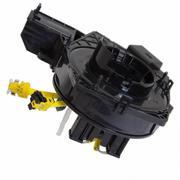 Air Bag Clockspring Cover And Contact Plate