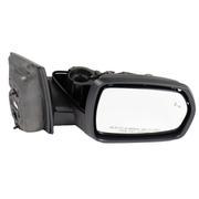 Mirror <br>A complete door View Head outside SideView