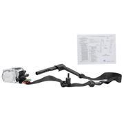 Seat Belt Lap and Shoulder Retractor Pretensioner - Right, Front