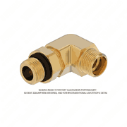 Elbow Fitting - 90 Degrees