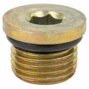 Plug - 9/16, Rear