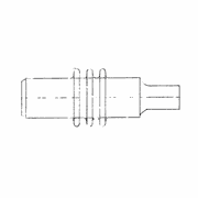 EEC Governor Cavity Plug