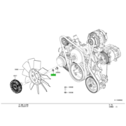 WASHER,ALTERNATOR 2