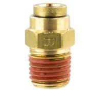 Air Brake Manifold Connector Fitting