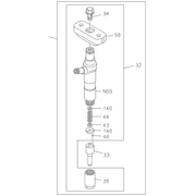 Component Spacer Assembly