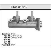 Master Cylinder