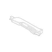 Engine Air Intake Hose Cleaner Tube