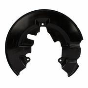 Brake Dust Shield Splash Guard - Left, Front