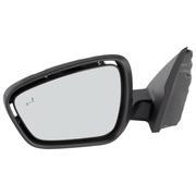 Rear View Mirror Door - Left, Outer
