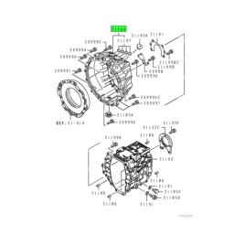 Mitsubishi FUSO® Truck Parts | Manual Transmission | Manual ...