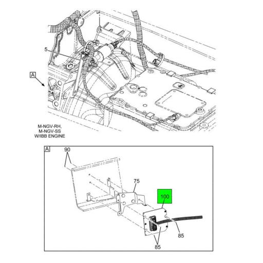 3804638C4 Navistar International | Electronic Aftertreatment Control ...